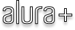logo da alura+